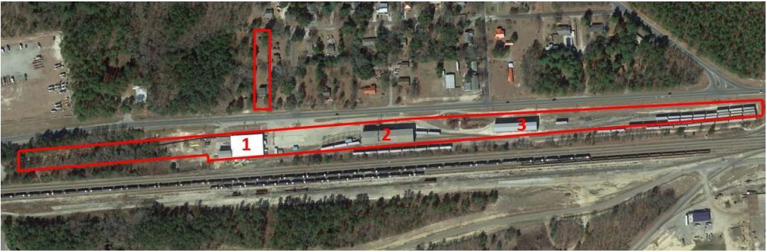 516 Hwy 177 N, Hamlet, NC for sale Building Photo- Image 1 of 1