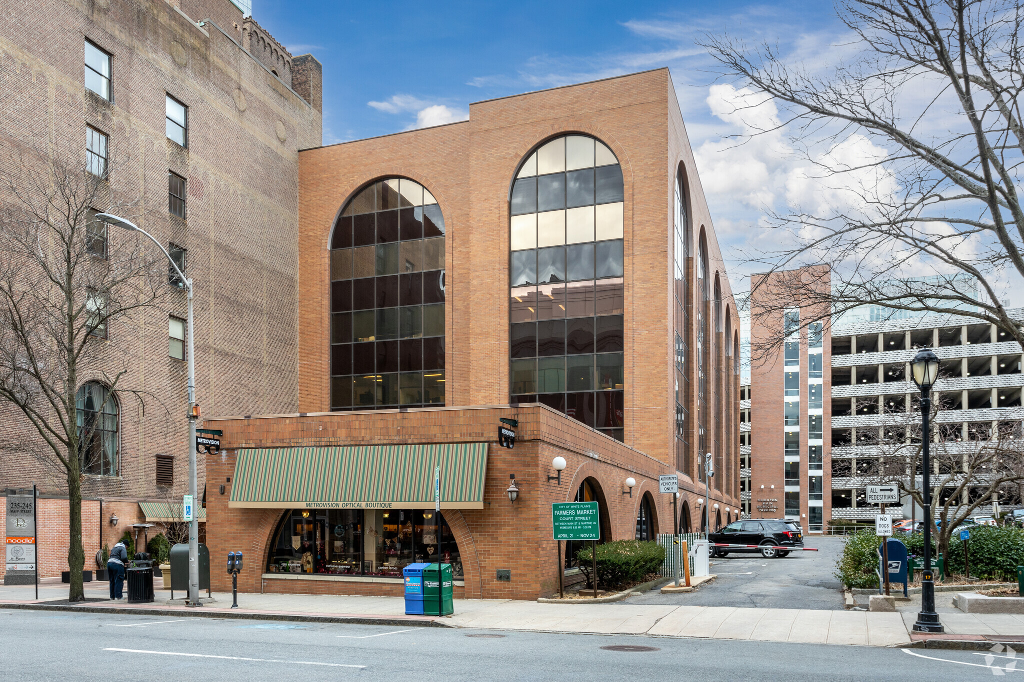 235-245 Main St, White Plains, NY for lease Building Photo- Image 1 of 13