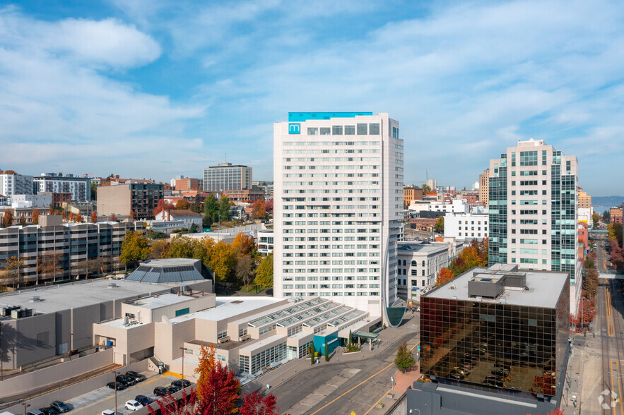 1320 Broadway Plaza, Tacoma, WA for lease - Building Photo - Image 1 of 4