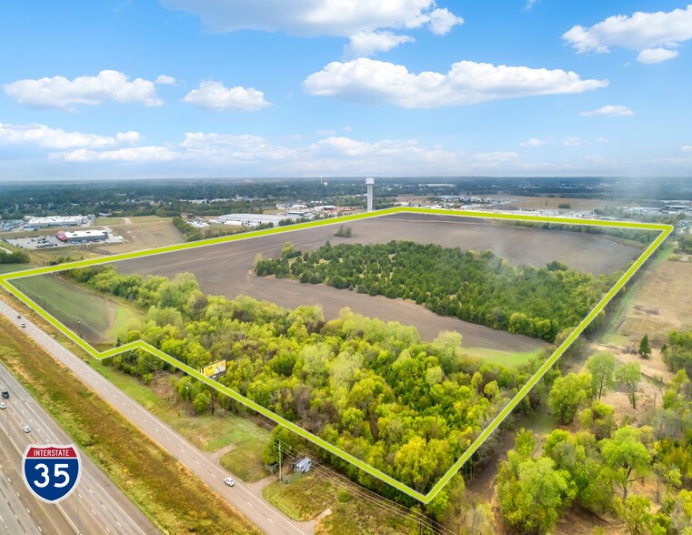 S IH-35, Hewitt, TX for sale - Aerial - Image 3 of 5