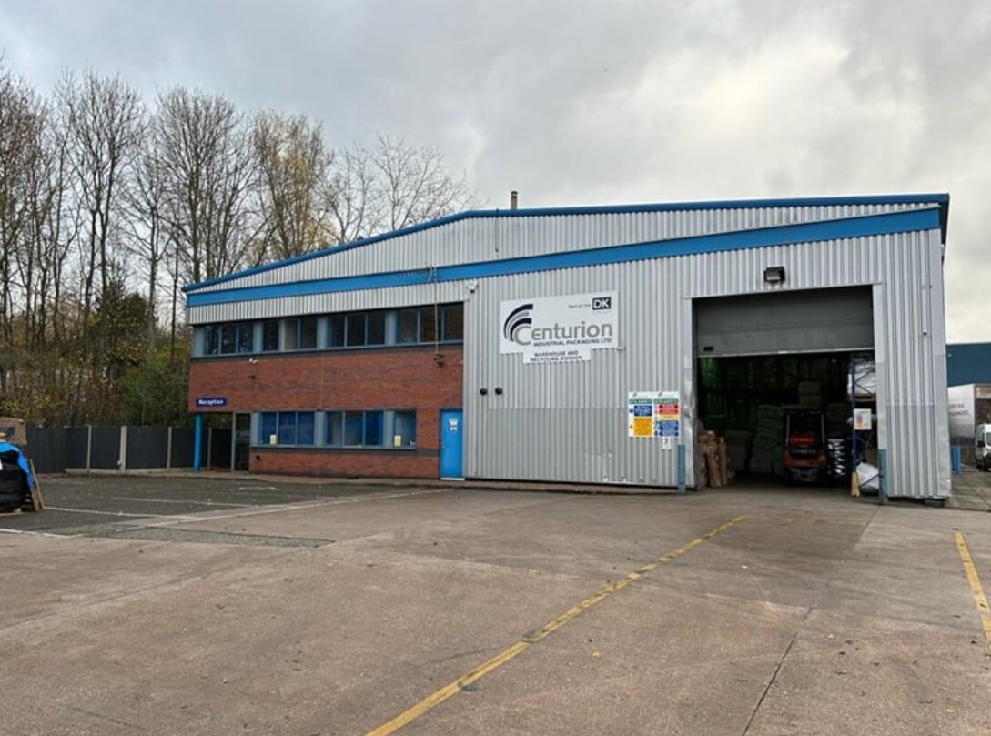 Lancaster Fields, Crewe for sale Primary Photo- Image 1 of 1