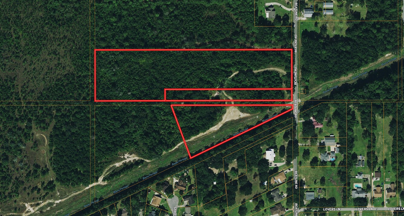 5527 Beatline Rd, Long Beach, MS 39560