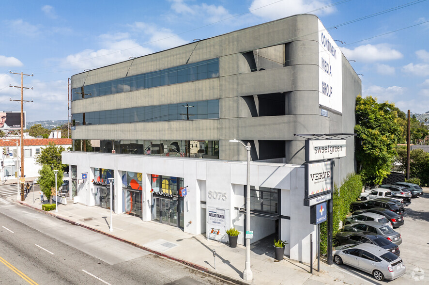 8065-8075 W 3rd St, Los Angeles, CA for lease - Building Photo - Image 2 of 34