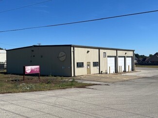 More details for 5408 Stadium Blvd, Jonesboro, AR - Industrial for Sale