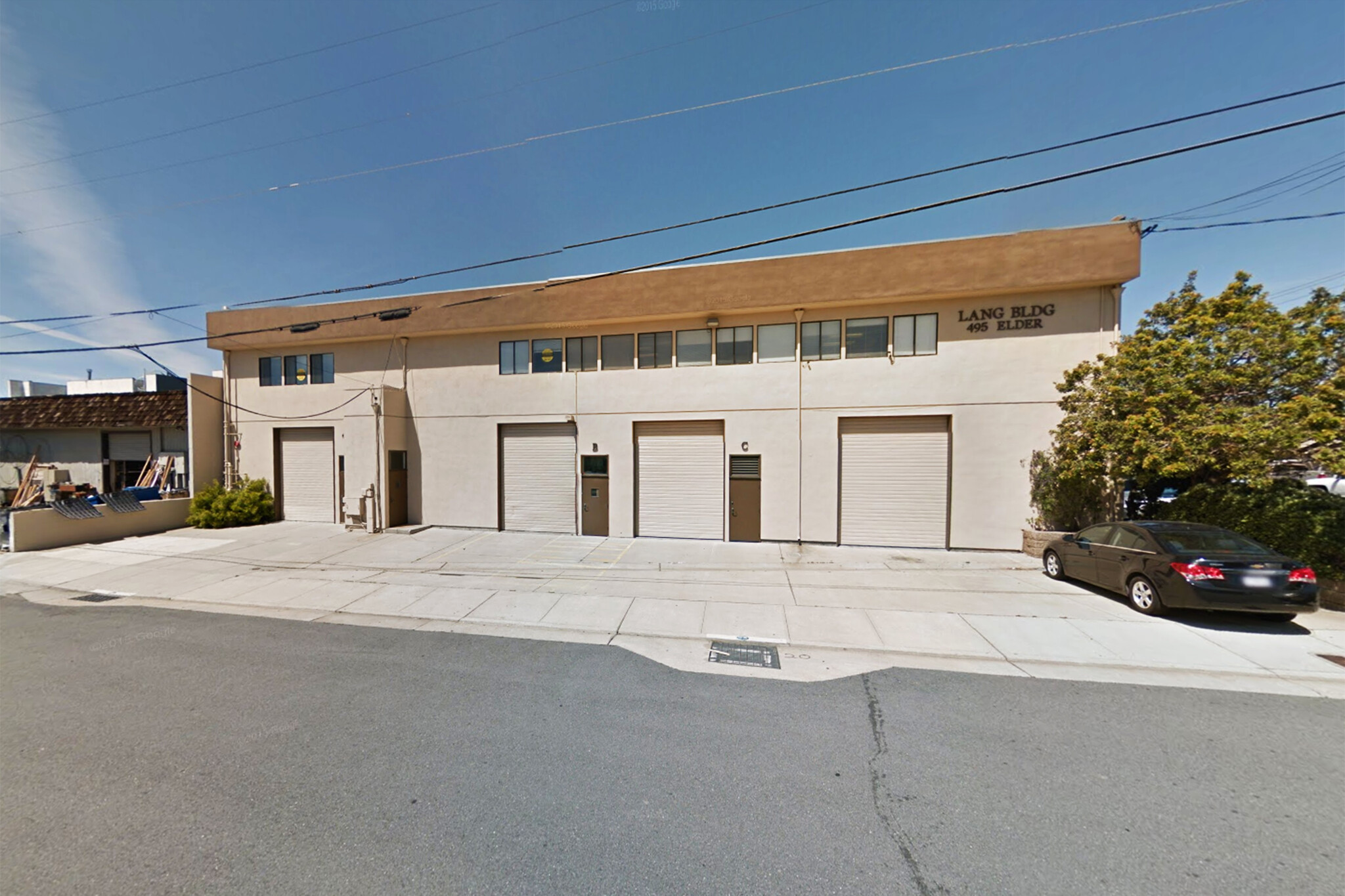 495 Elder Ave, Sand City, CA for lease Building Photo- Image 1 of 3