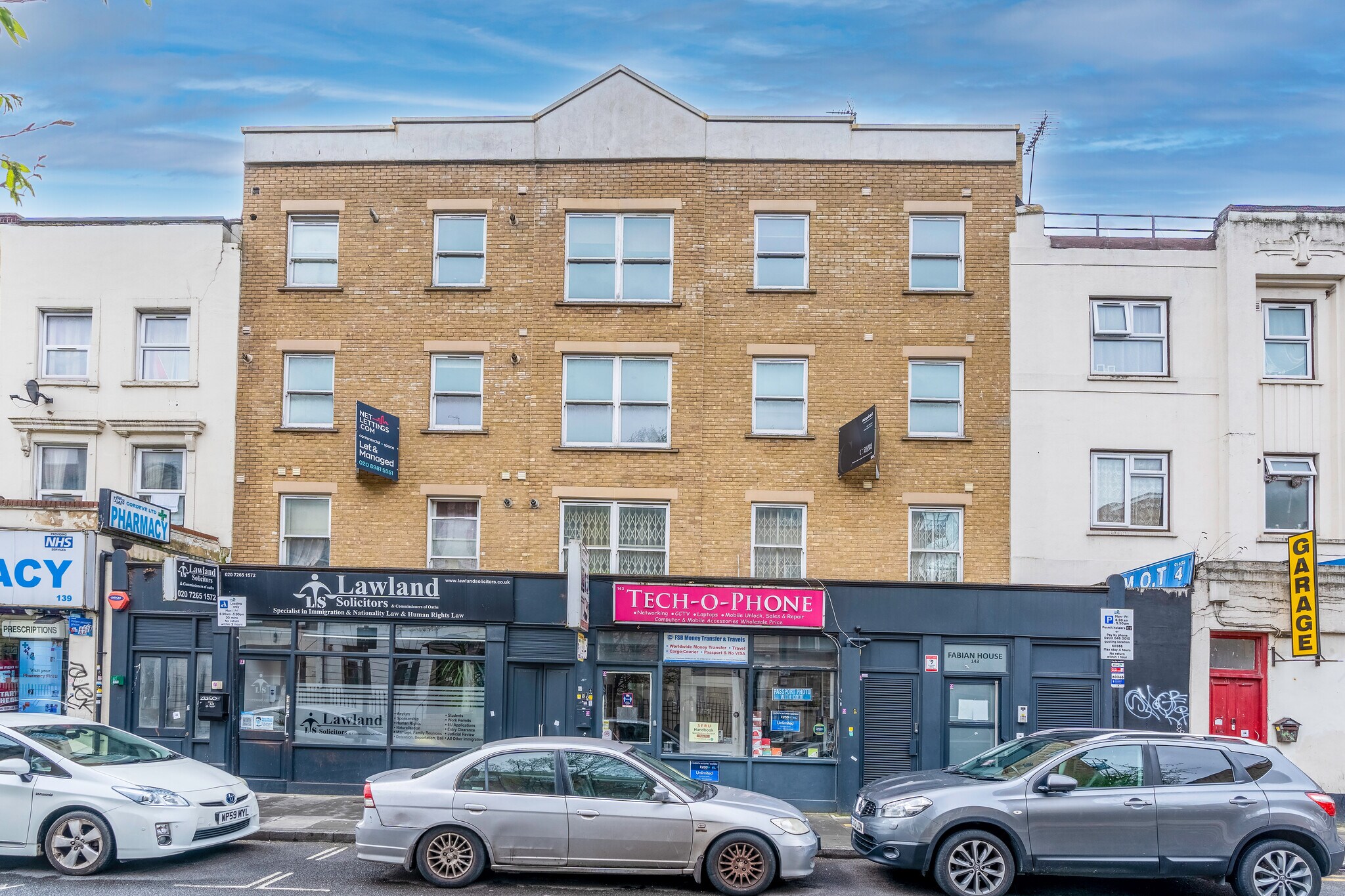 141-143 Cannon Street Rd, London for sale Building Photo- Image 1 of 1
