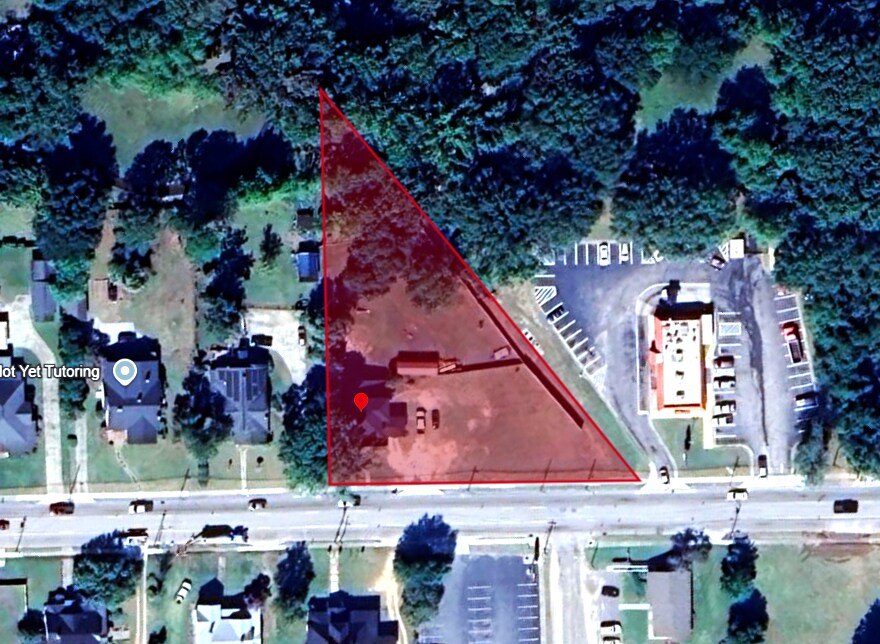 222 S Main St, Bishopville, SC for sale Building Photo- Image 1 of 6