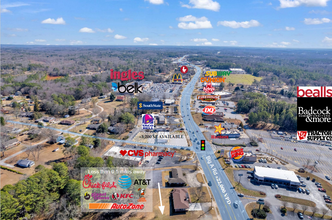 999 Big a Rd, Toccoa, GA for lease Aerial- Image 1 of 1