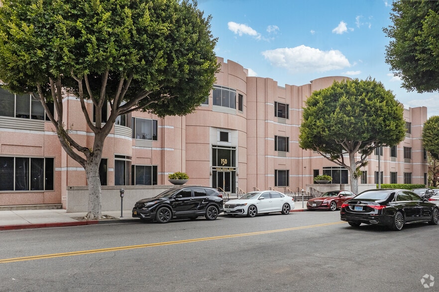 150 S Rodeo Dr, Beverly Hills, CA for lease - Building Photo - Image 3 of 5