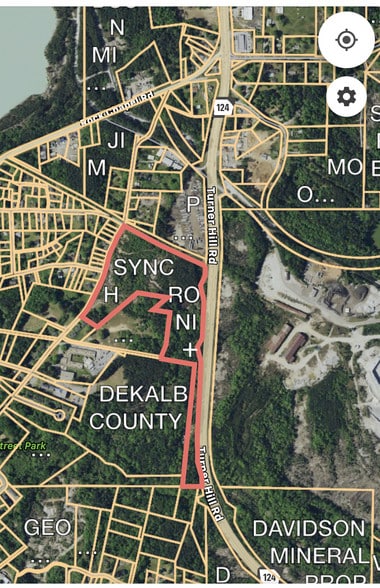 2400 Bruce St, Lithonia, GA for sale - Primary Photo - Image 3 of 9