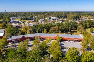 3250-3282 Wellons Blvd, New Bern, NC - Aerial  map view - Image1