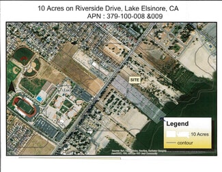 More details for Riverside Dr, Lake Elsinore, CA - Land for Sale