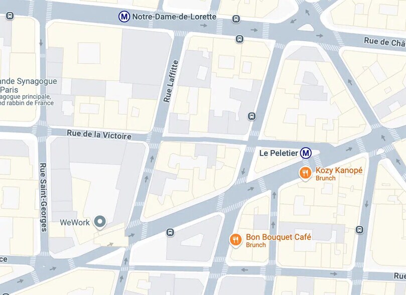 Retail in Paris for lease - Building Photo - Image 2 of 2