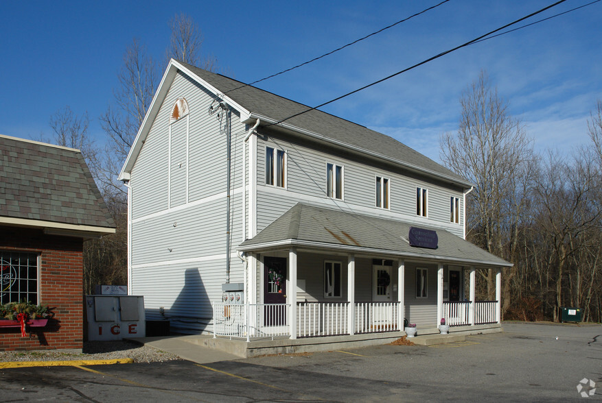 72 Route 32, Franklin, CT for lease - Primary Photo - Image 1 of 6