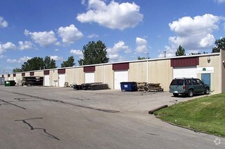 More details for 202-296 Gradle Dr, Carmel, IN - Flex, Industrial for Lease