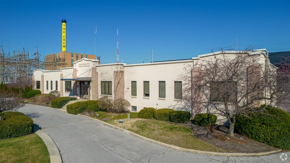 600 W Spring St, Columbus, OH for lease - Building Photo - Image 2 of 6