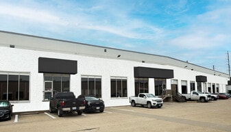 Dallas Commerce Center - Warehouse