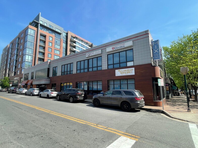 8241 Georgia Ave, Silver Spring, MD for sale - Building Photo - Image 2 of 10