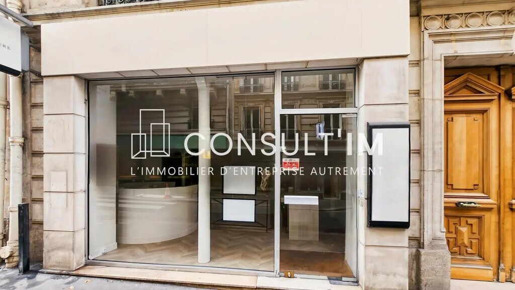 Location Commerce 22 m² à 56 m² - Photo 1