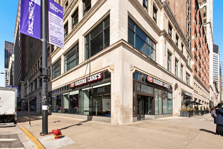 2-8 N Michigan Ave, Chicago, IL for sale - Building Photo - Image 2 of 6