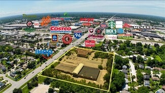 More details for 14111 Middlebelt Rd, Livonia, MI - Office for Lease