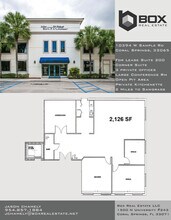 10394 W Sample Rd, Coral Springs, FL for lease Interior Photo- Image 2 of 13