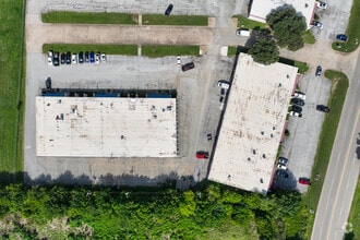 605 E Palace Pky, Grand Prairie, TX - AERIAL  map view - Image1