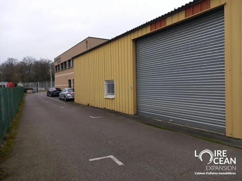 Industrial in Vertou for lease - Building Photo - Image 2 of 3