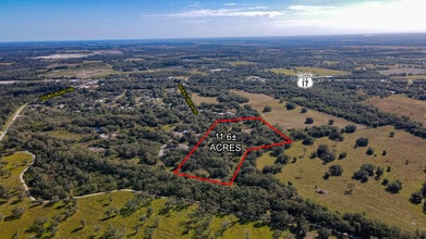 3128 SW Boll Weevil Rd, Arcadia, FL - AERIAL  map view - Image1