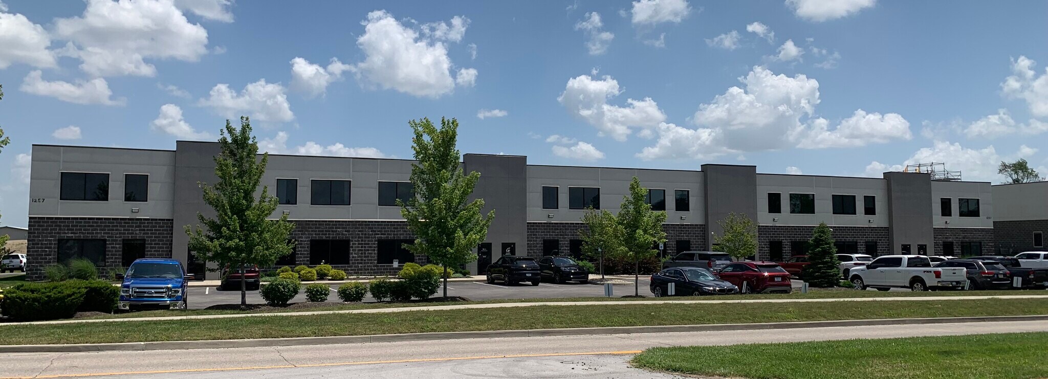 1257 Airport Pky in Greenwood Unit C & D portfolio of 2 properties for sale on LoopNet.com Building Photo- Image 1 of 8