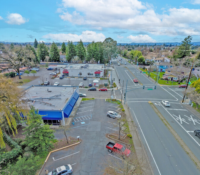 1478 Guerneville Rd, Santa Rosa, CA for sale - Aerial - Image 3 of 14