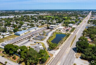 1479-1499 Belcher Rd S, Clearwater, FL - AERIAL map view