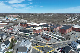 119R Foster St, Peabody, MA - aerial  map view - Image1