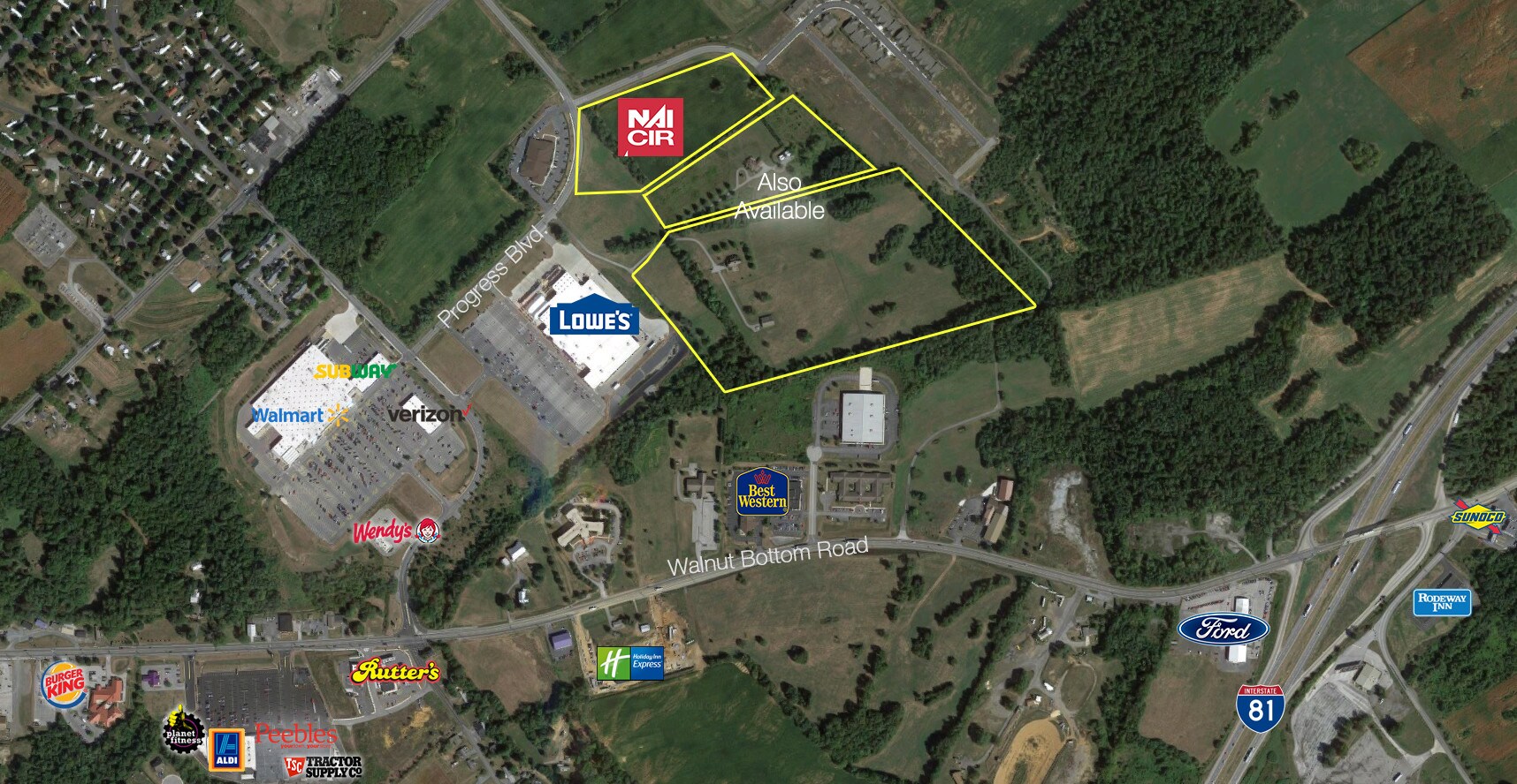 Rear Ritner Hwy, Shippensburg, PA 17257