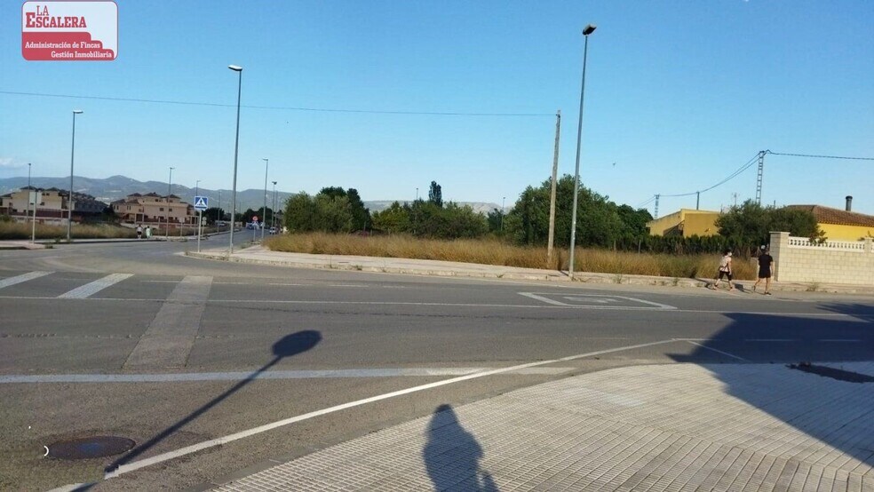 Land in Castalla, Alicante for sale - Building Photo - Image 2 of 3
