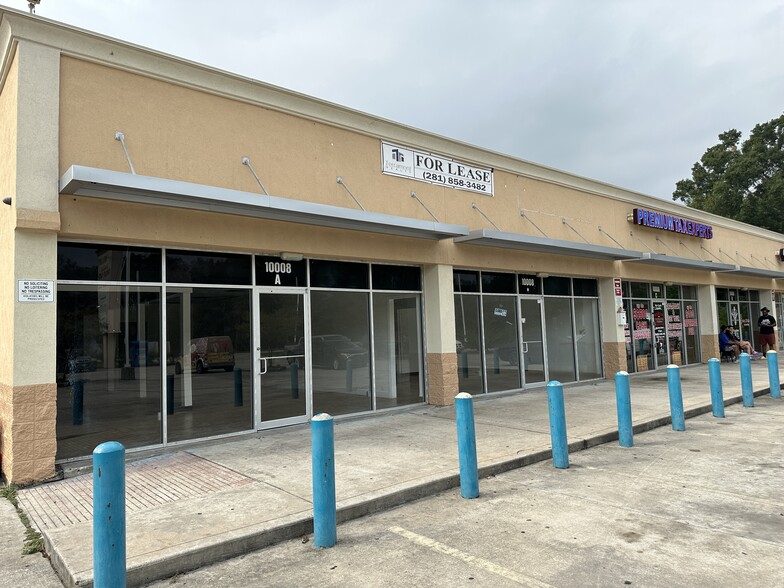 10008 E Tidwell Rd, Houston, TX for lease - Building Photo - Image 2 of 5