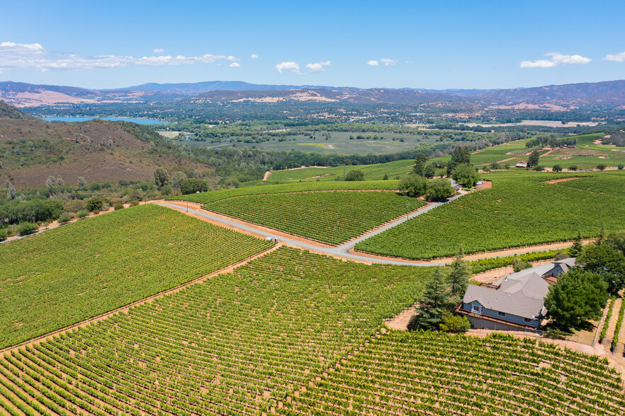 13633-13667 Point Lakeview Rd, Lower Lake, CA for sale - Aerial - Image 1 of 1