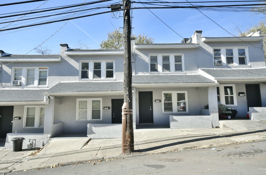 1545-1555 Swissvale Ave, Wilkinsburg, PA for sale - Building Photo - Image 1 of 1