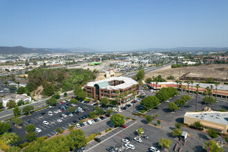 27450 Ynez Rd, Temecula, CA - aerial  map view - Image1