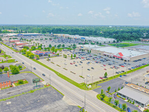 1100-1300 Doral Dr, Boardman, OH - aerial  map view - Image1