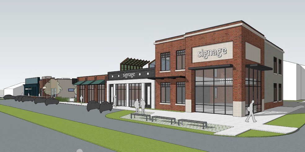 New Longview Commercial Lot 7 Lees Summit Mo 64081 Loopnet Com