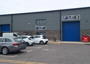 Bristol Rd, Highbridge SOM - Warehouse