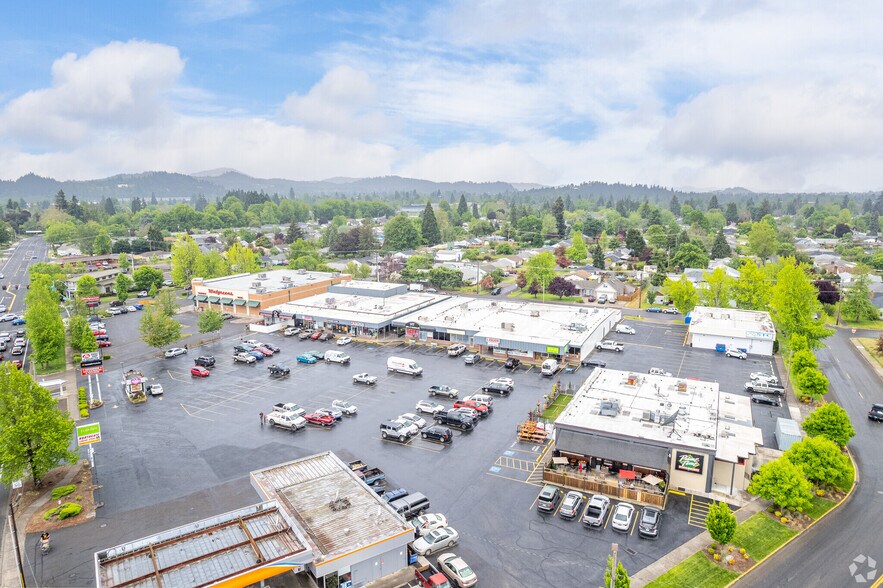 1300 Mohawk Blvd, Springfield, OR for sale - Aerial - Image 1 of 1