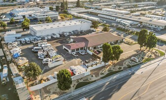 600 W Taft Ave, Orange CA - Warehouse