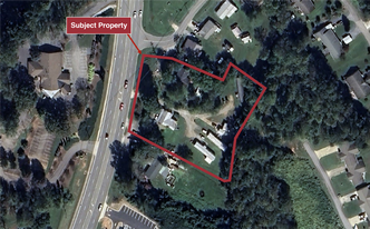 1921 Sugar Hill Rd, Marion NC - Land