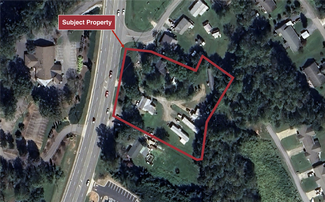 More details for 1921 Sugar Hill Rd, Marion, NC - Land for Sale