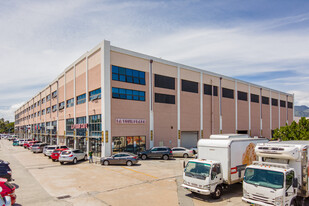 Weyerhaeuser Building - Warehouse