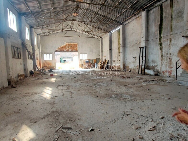 Land in Aspe for sale - Building Photo - Image 1 of 13