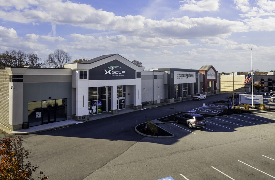 1324 Bald Hill Rd, Warwick, RI for lease - Building Photo - Image 2 of 8