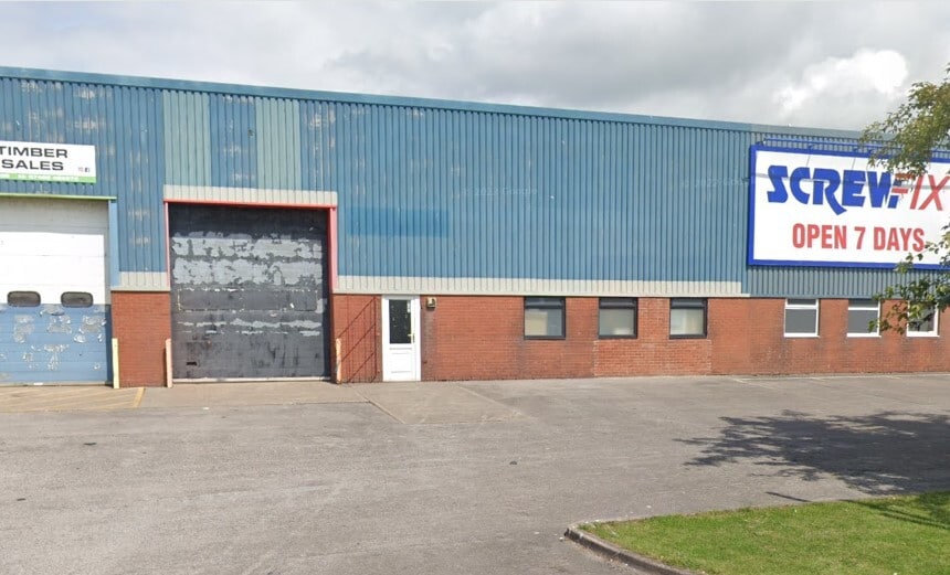 Buddle Rd, Workington for lease Building Photo- Image 1 of 2